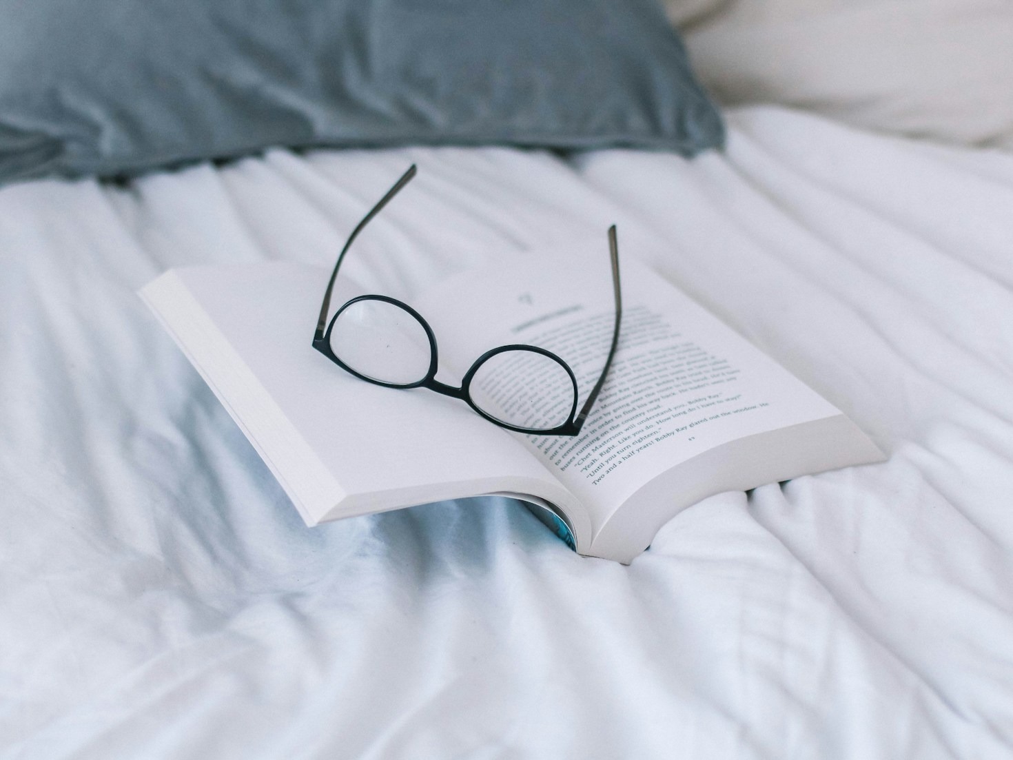 Making Peace with Your TBR Tower